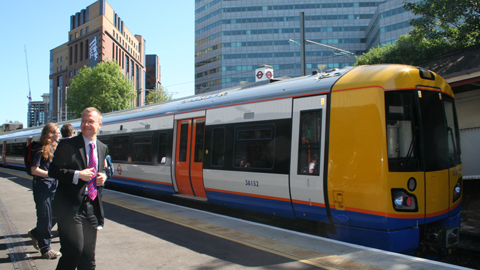 east london line