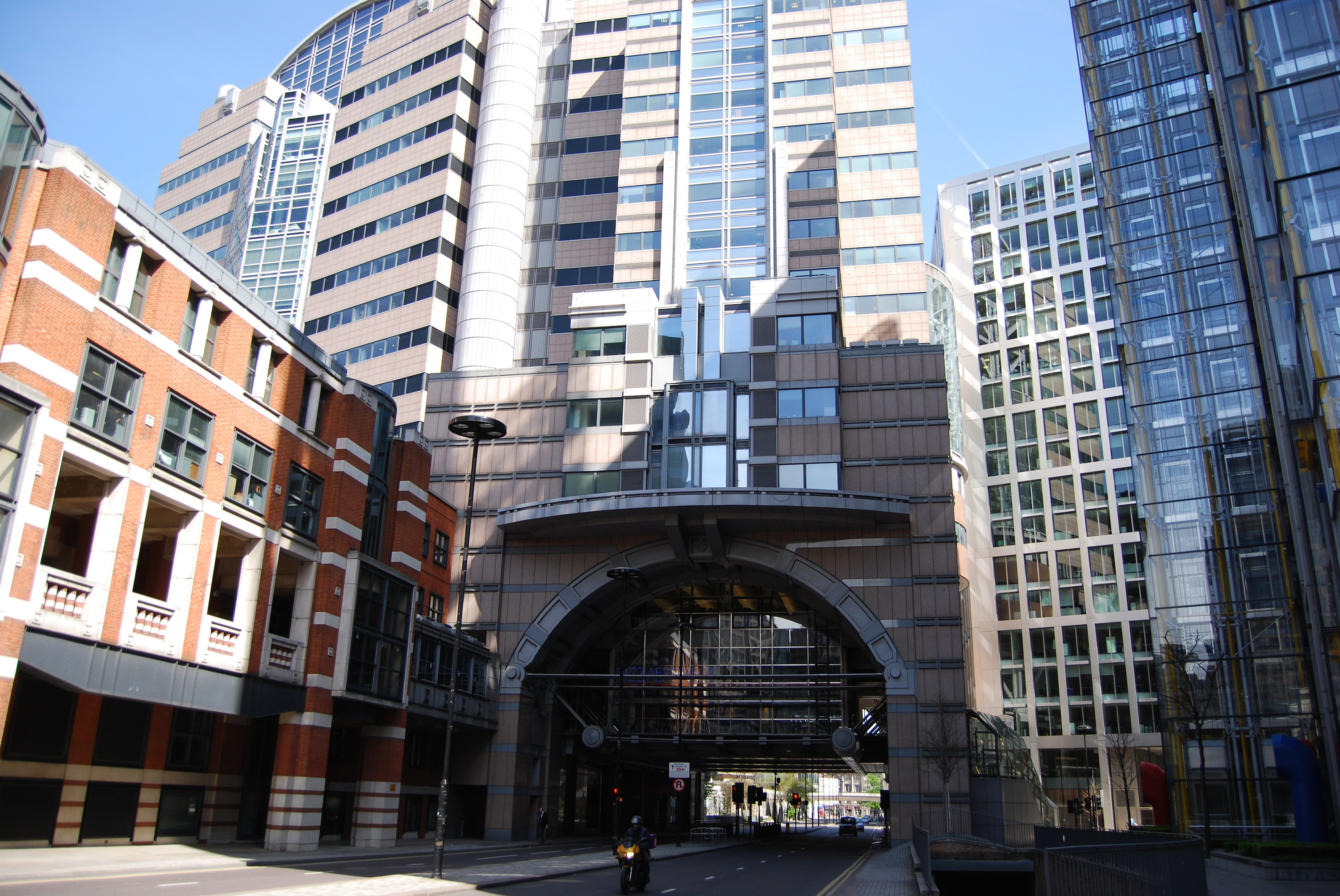 125 london wall