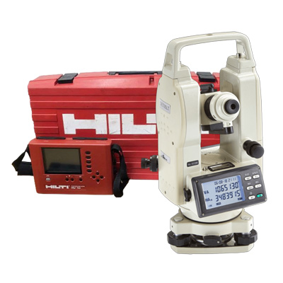 Survey Equipment