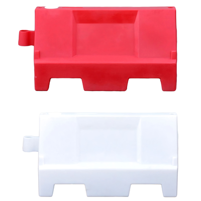 Water Filled Barriers