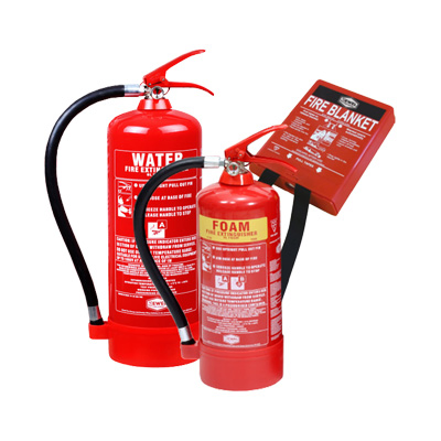 Fire Protection & Safety