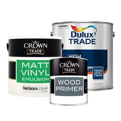 Paints & Woodcare