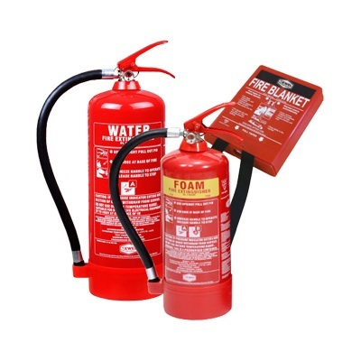 Fire Protection & Safety