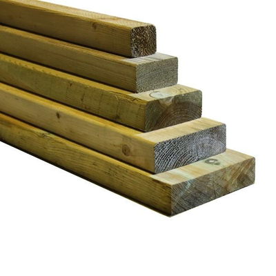 Treated Timber