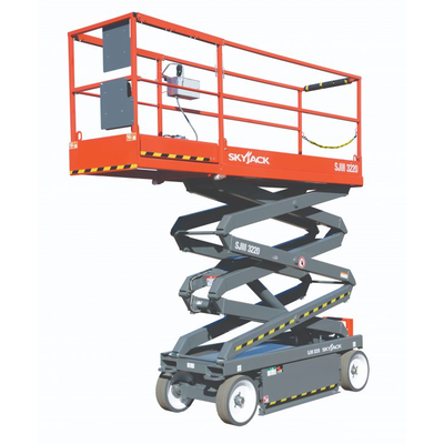 Slab Scissor Lifts
