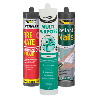 Foams & Sealants