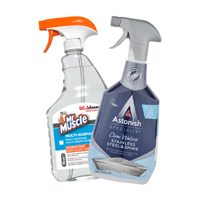 Cleaning Products