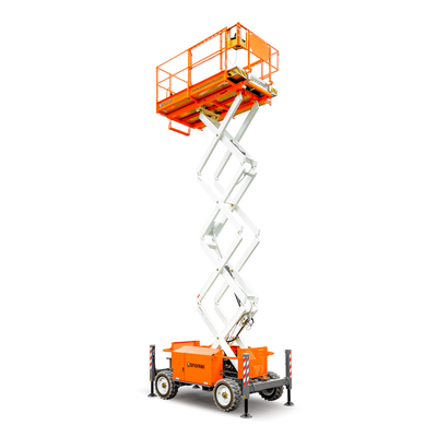 Rough Terrain Scissor Lifts