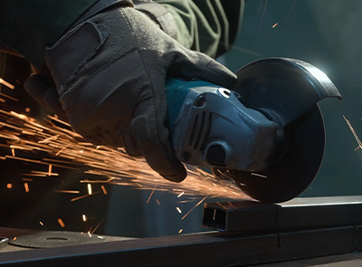 Abrasives & Cutting