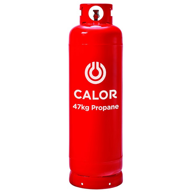 47KG PROPANE GAS