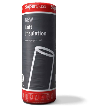 100MM LOFT ROLL 12.12M