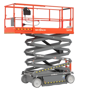 10M ELECTRIC SCISSOR LIFT