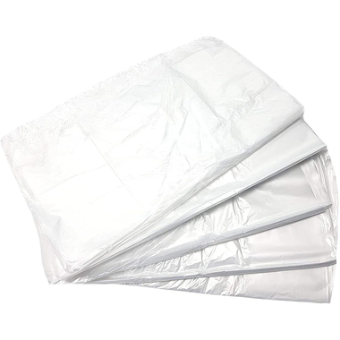 120G CLEAR BIN LINERS