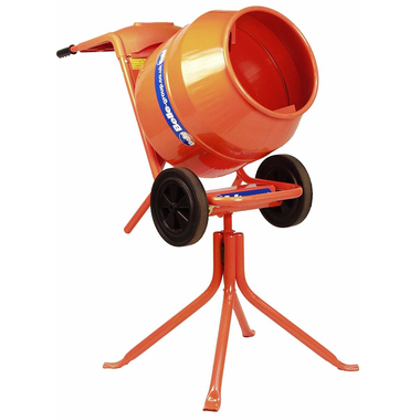 4/3 CU.FT PETROL  MIXER