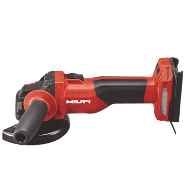 HILTI 5" CORDLESS GRINDER