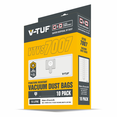 V-TUF VACUUM BAGS VTVS7007