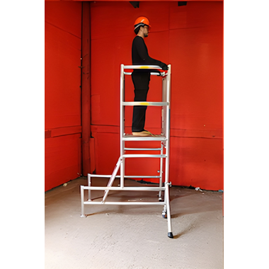 ADJUSTABLE PODIUM PLATFORM