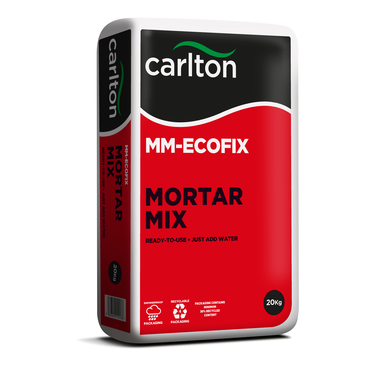 20KG M4 READY MIX MORTAR NATURAL