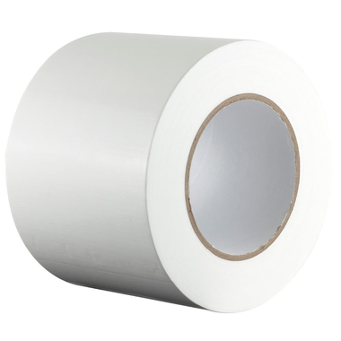 100MM X 50M WHITE GAFFER TAPE