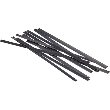 QTY 10 JUNIOR HACKSAW BLADES