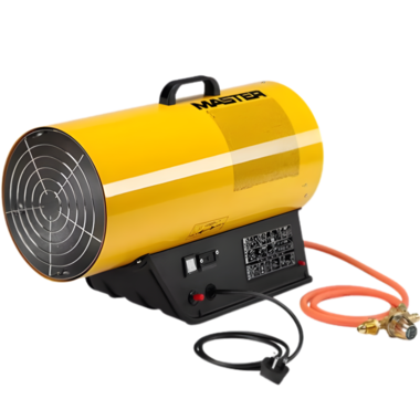 LPG BLOWER HEATERS