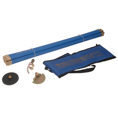 DRAIN ROD SET