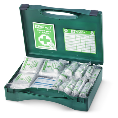 50 PERSON FIRST AID KIT