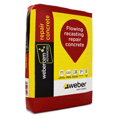 WEBERCEM ADVANCED PRECISION GROUT