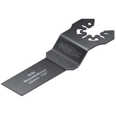 MULTI TOOL BLADE 22MM