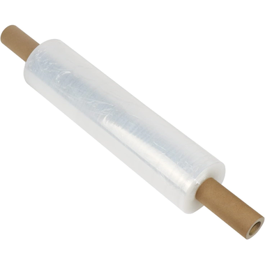 300MTR SHRINK WRAP CLEAR