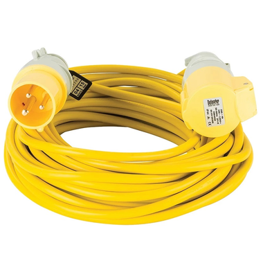 110V 16AMP EXT LEAD