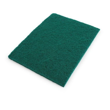 PACK OF 10 GREEN SCOURERS