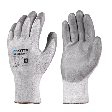 SKYTEC NINJA SILVER PLUS