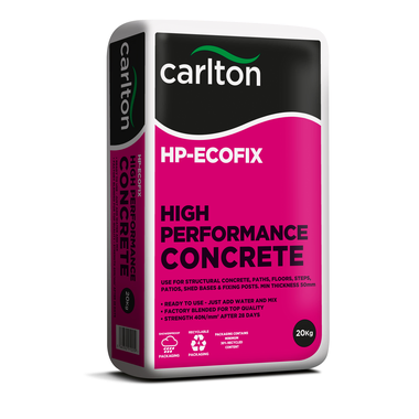 CARLTON C40 READY MIX CONCRETE BAG