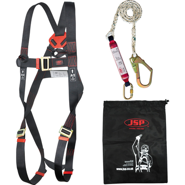 JSP 1 POINT SPARTAN HARNESS & LANYARD