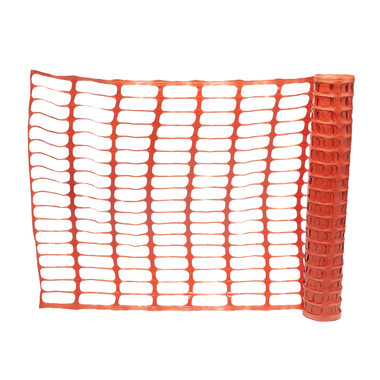 BARRIER FENCING -ORANGE