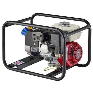 2.7 KVA PETROL GENERATOR