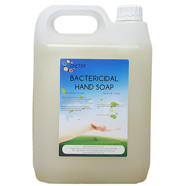 ANTIBACTERIAL HAND SOAP 5LTR