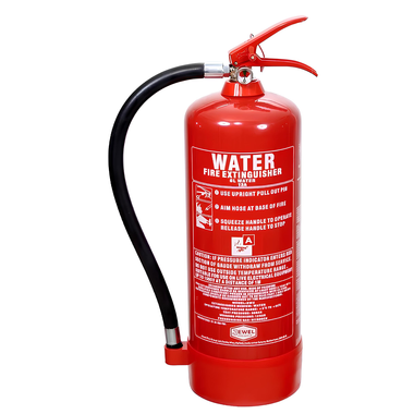 9LTR WATER FIRE EXTINGUISHER