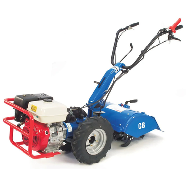 ROTAVATOR 8HP PETROL