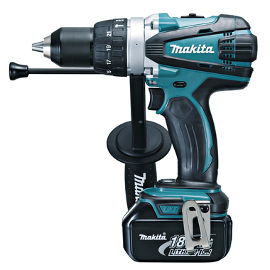 18V COMBI DRILL