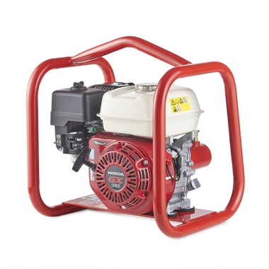 PETROL VIBRATING POKER UNIT