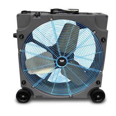 110V PORTABLE  POWER FAN