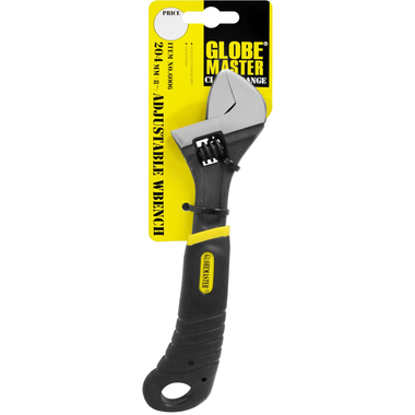 8" ADJUSTABLE SPANNER