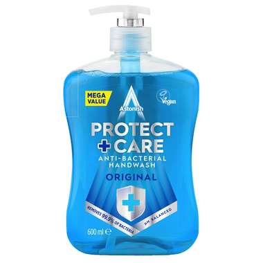 ANTI BACTERIAL HAND WASH 600ML