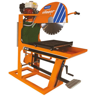 18" MASONRY SAW BENCH