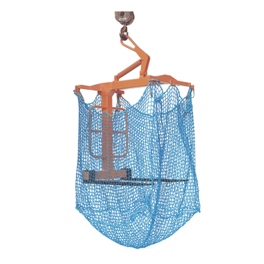 CRANE FORKS SAFETY NET