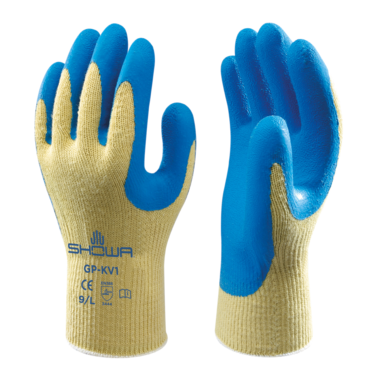 SHOWA GP-KV1 KEVLAR GRIP GLOVE
