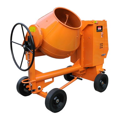 5/3 CU.FT DIESEL MIXER