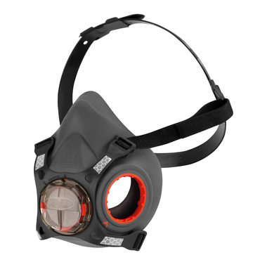 FORCE 8 HALF MASK RESPIRATOR